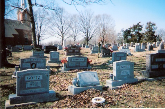 Immanuel Lutheran Church Cemetery